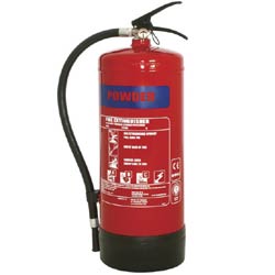 12kg Premium fire extinguisher 